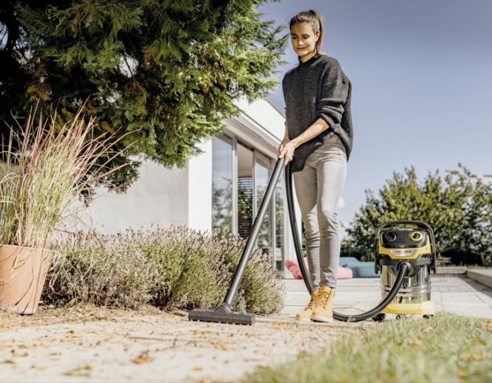 Karcher WD 5 S V-25/5/22. Оригінал! Німеччина
