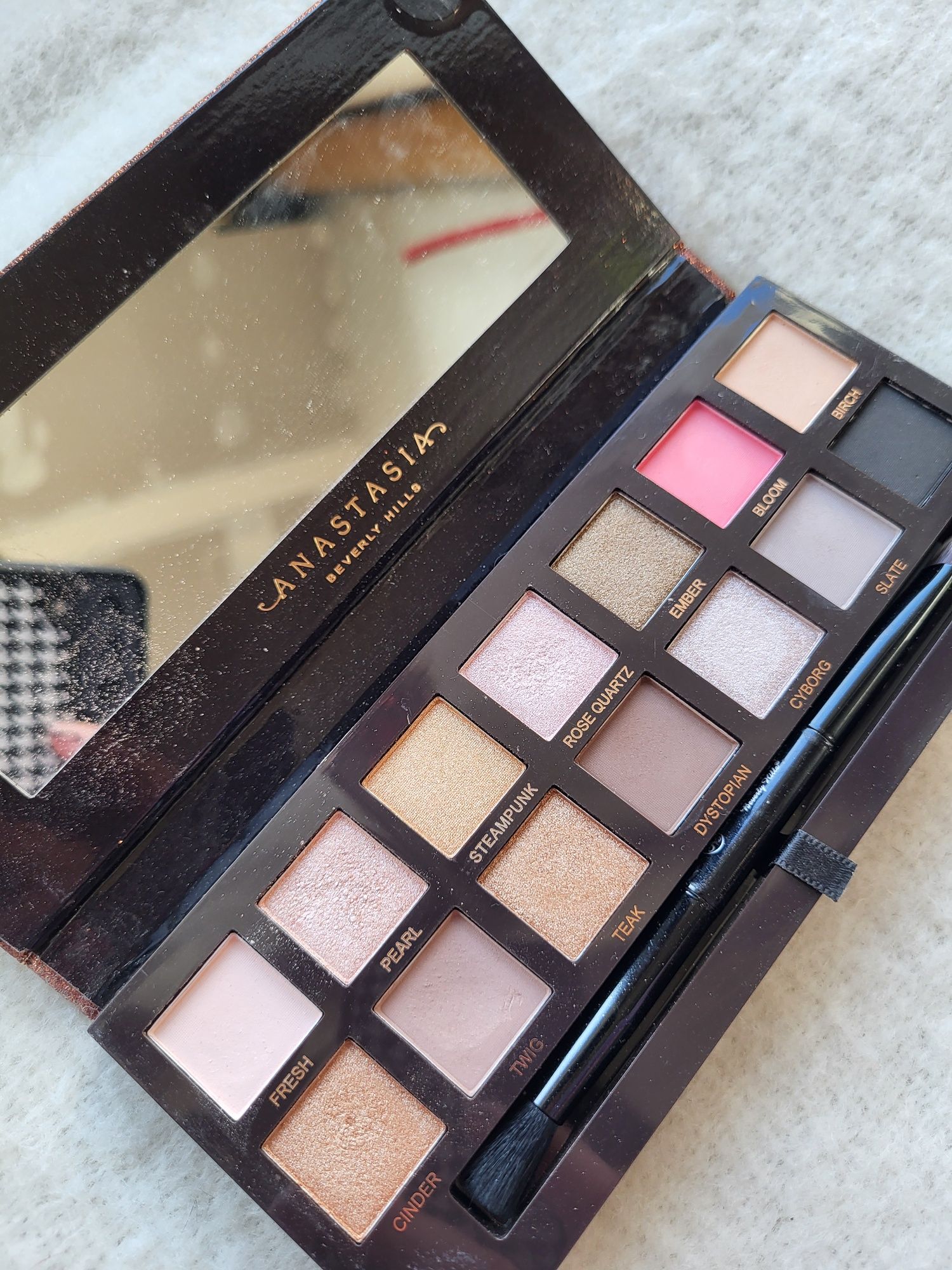 Anastasia Beverly Hills paleta Sultry