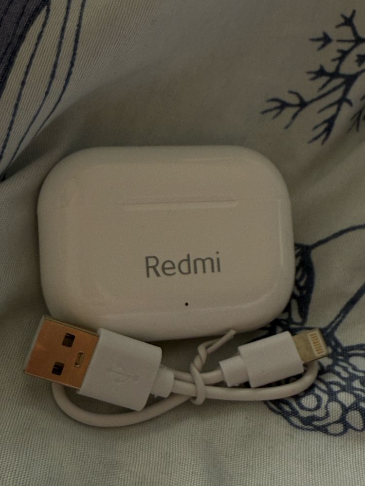 Nowe sluchawki xiaomi redmi