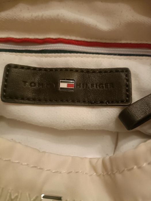 Torebka Tommy Hilfiger retro
