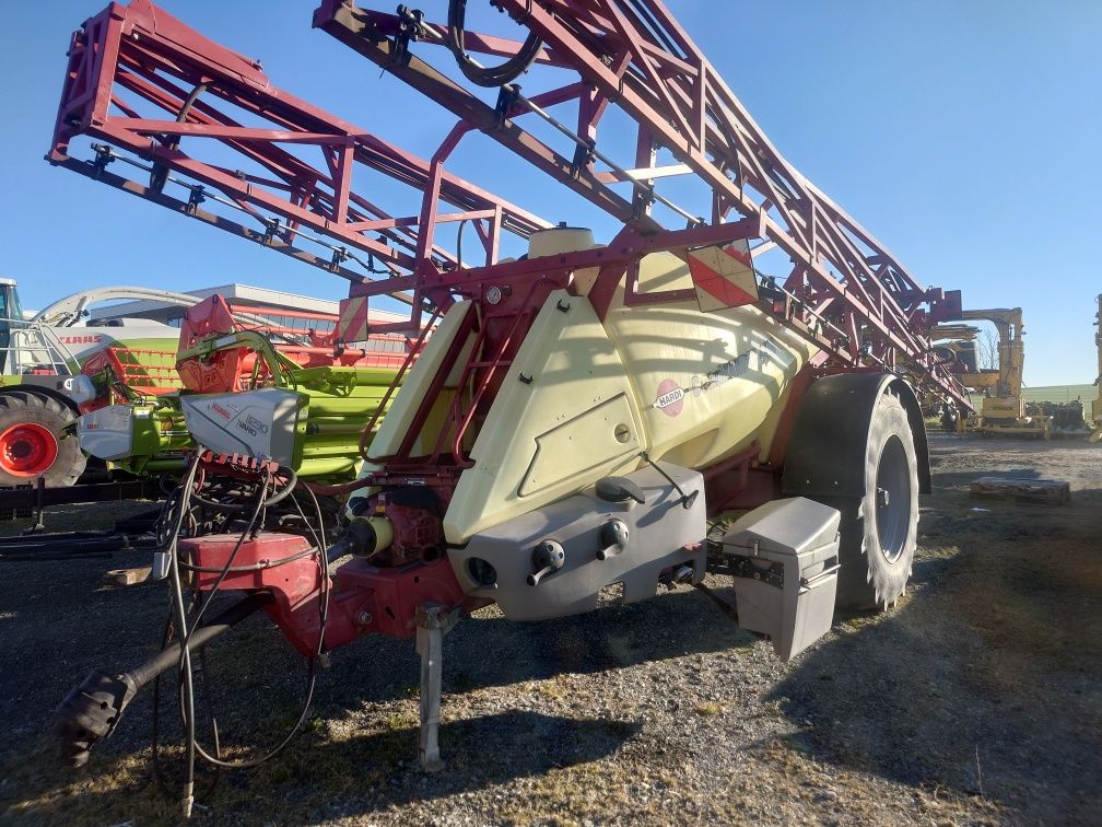 Opryskiwacz hardi commander 4400.30m rau. John Deere.
