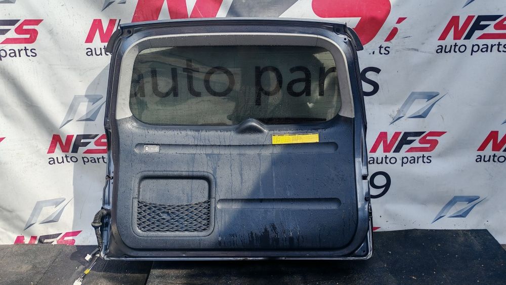 Ляда, кришка багажника toyota RAV4 ca30 рестайлинг long