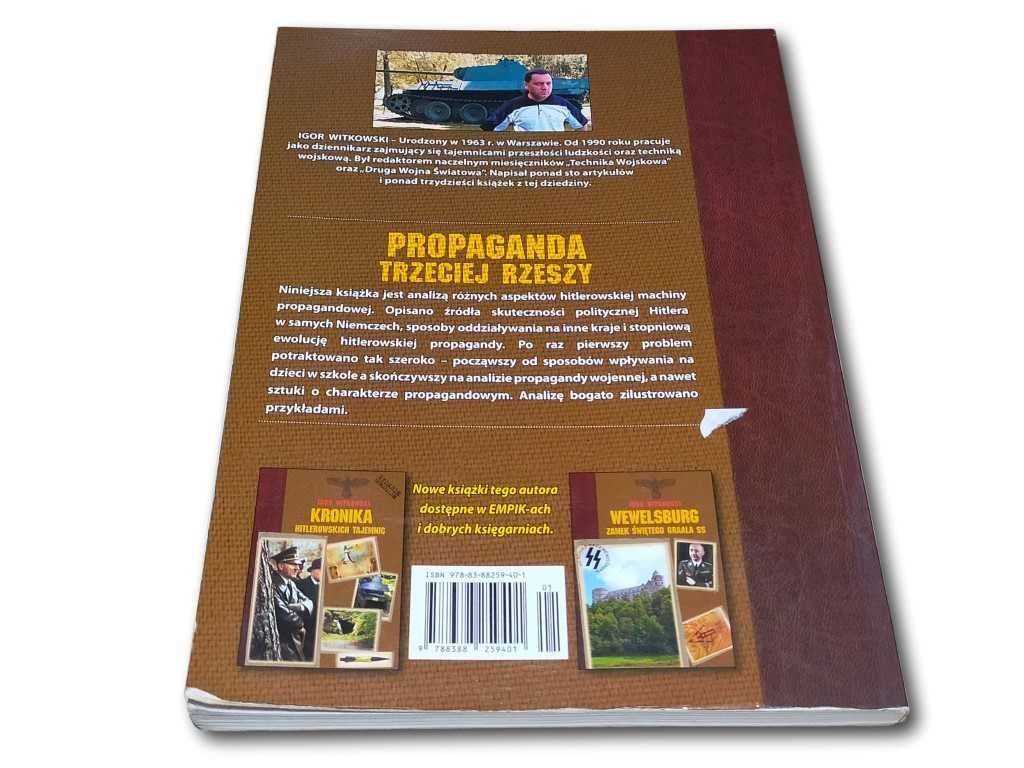Propaganda Trzeciej Rzeszy / Igor Witkowski