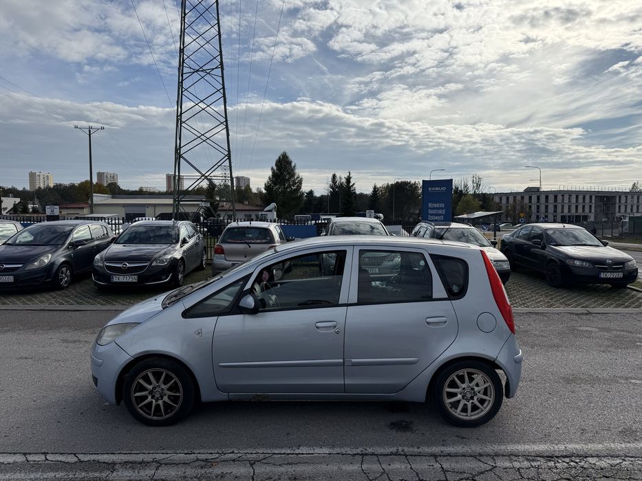 Mitsubishi Colt 1.3 2005 Rok Klimatyzacja Elektryka Alufelgi