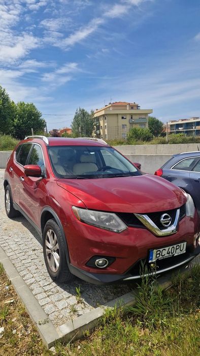 Nissan X-Trail 2.0 DCi ALL-MODE 4x4i Xtronic N-Vision — foto 1