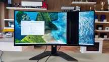 Monitor Gigabyte 34 Cale Zakrzywiony 4K G34WQC