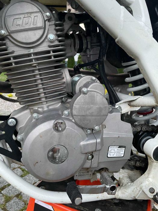 BARTON NXT 250 (stan bdb) 1 WŁAŚCICIEL