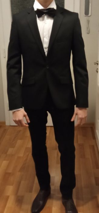 Garnitur  męski Lassar