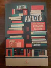 Vendo livro "Contra a Amazon"
