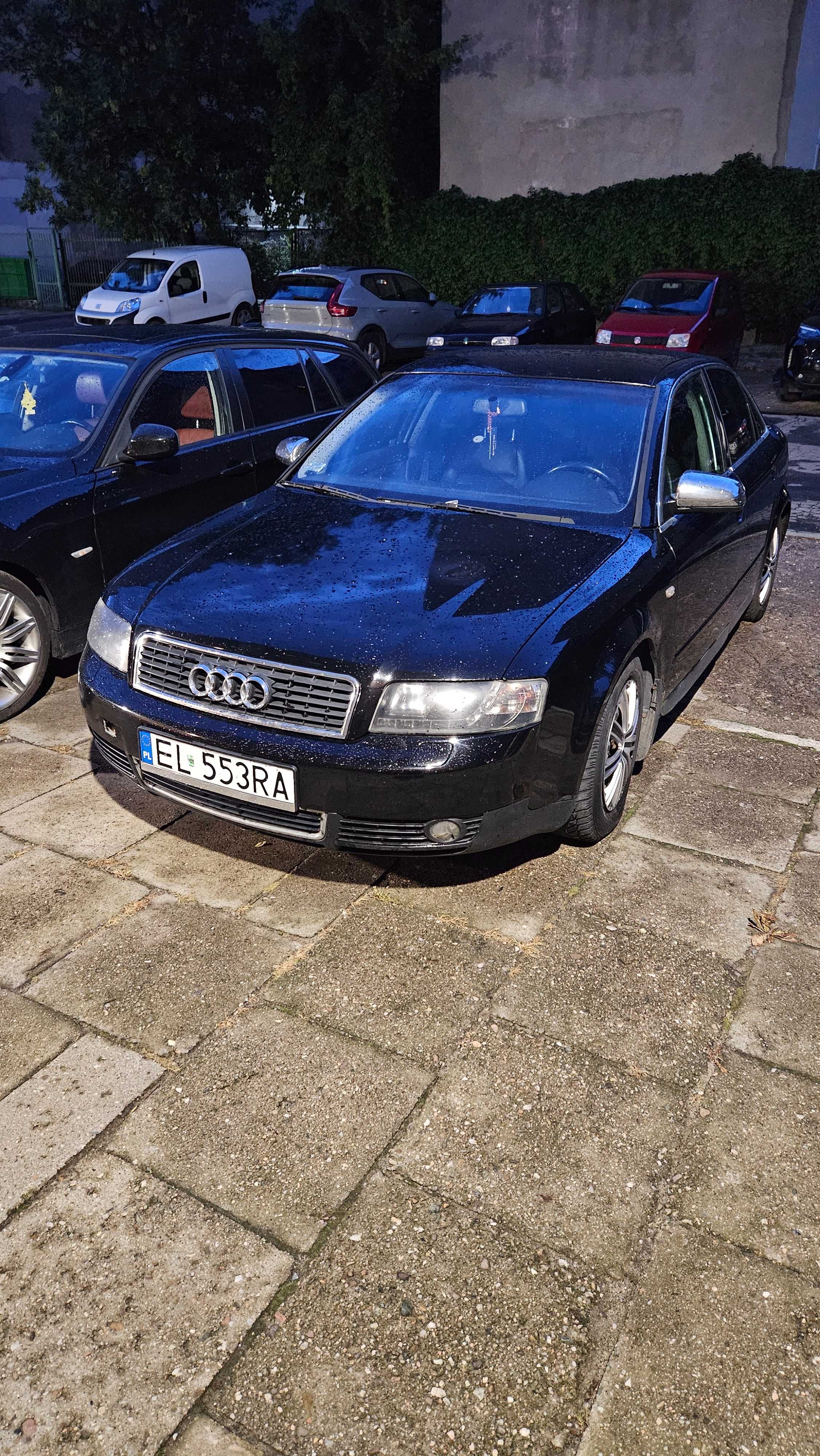 Audi A4 B6 1.8 Turbo