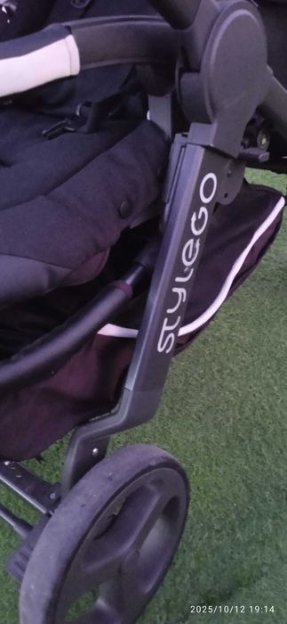 Trio style go da Chicco