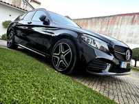 Mercedes C300 de Híbrida 2021