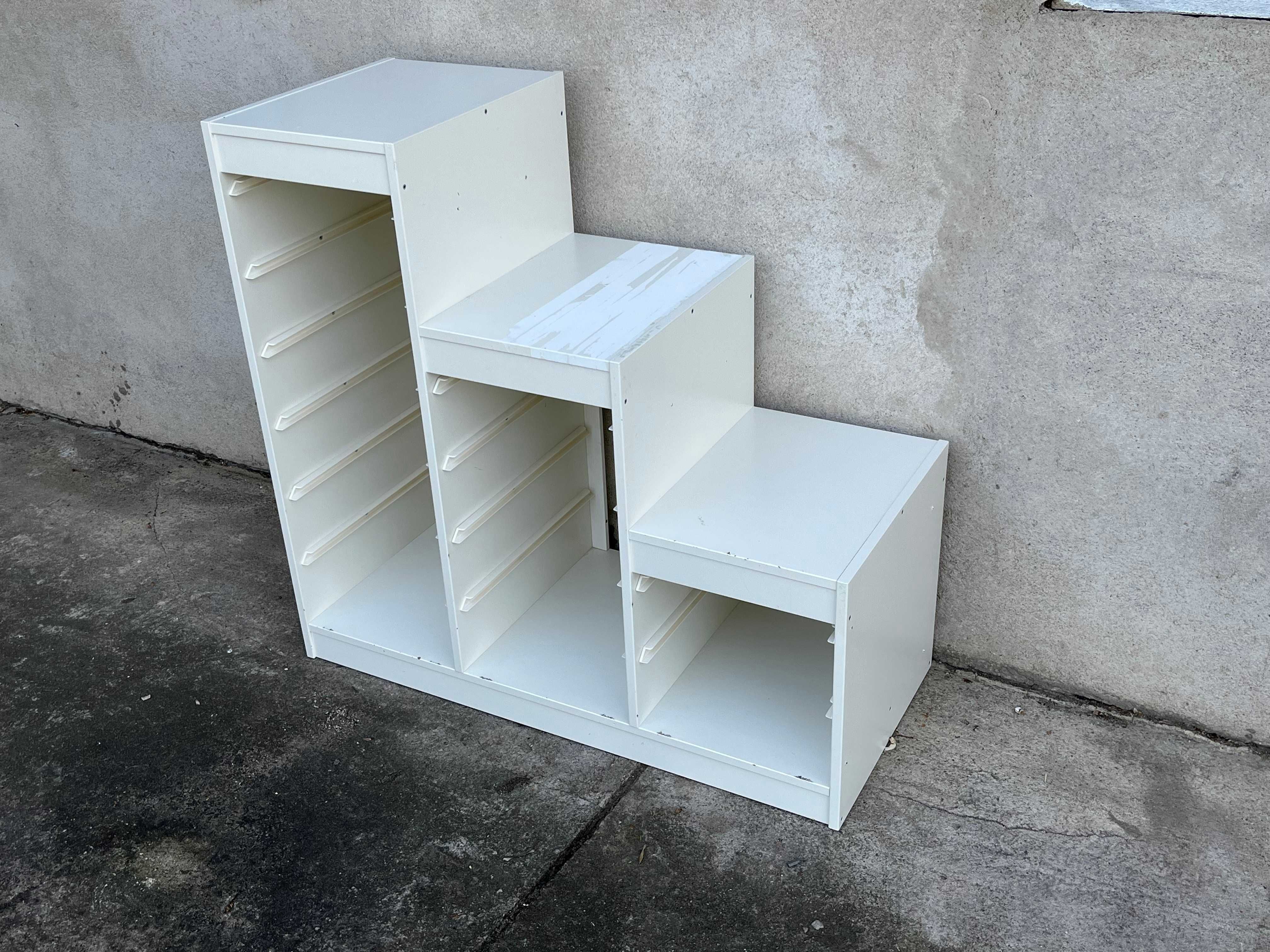 Regał , Szafka Trofast IKEA