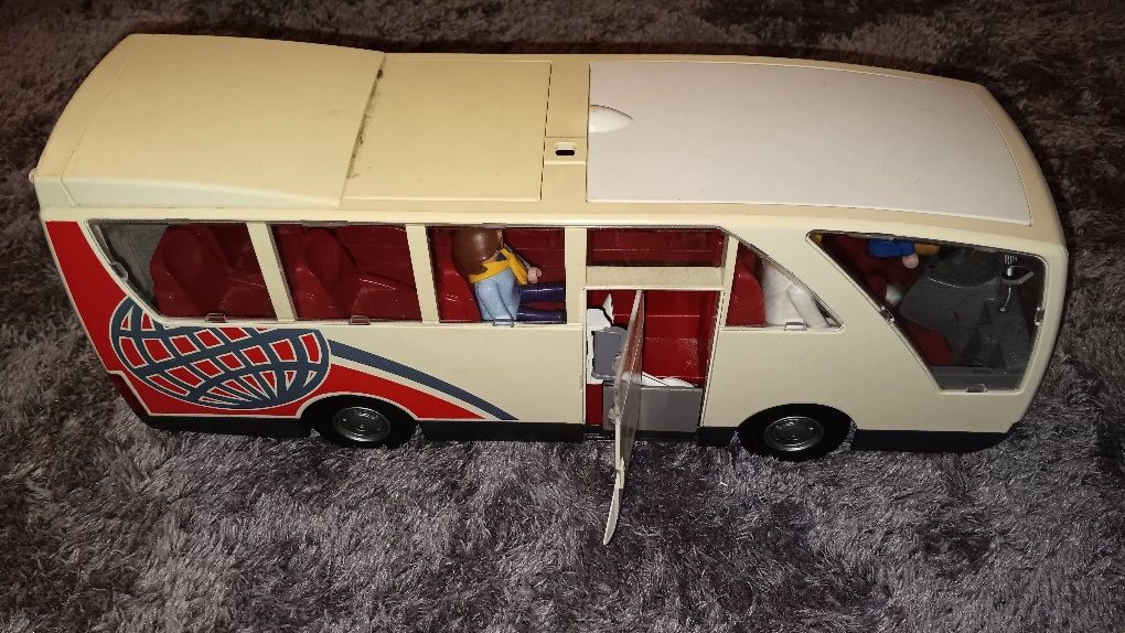 Autocarro de turismo da Playmobil