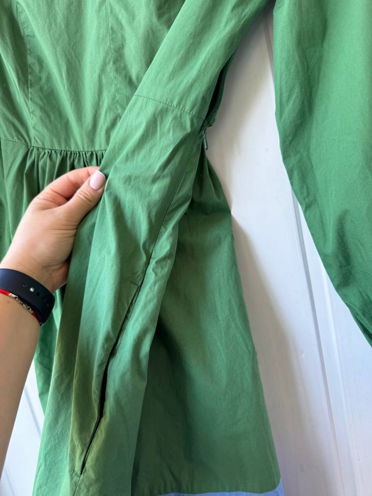 плаття Weekend Max Mara 100% бавовна