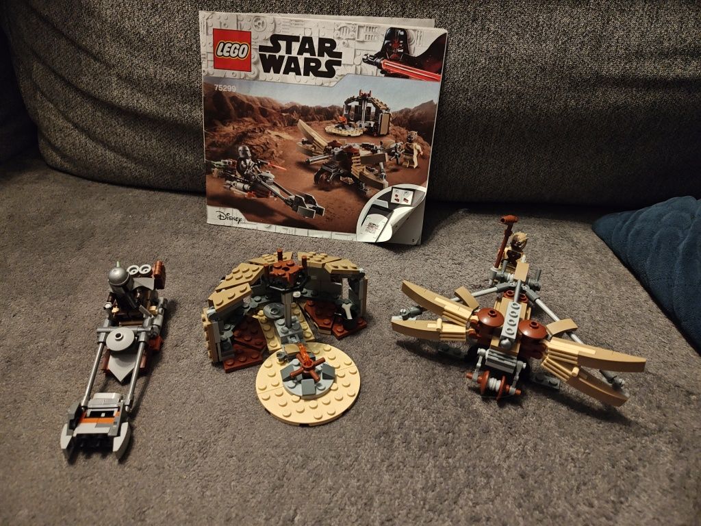 Lego Star Wars 75299
