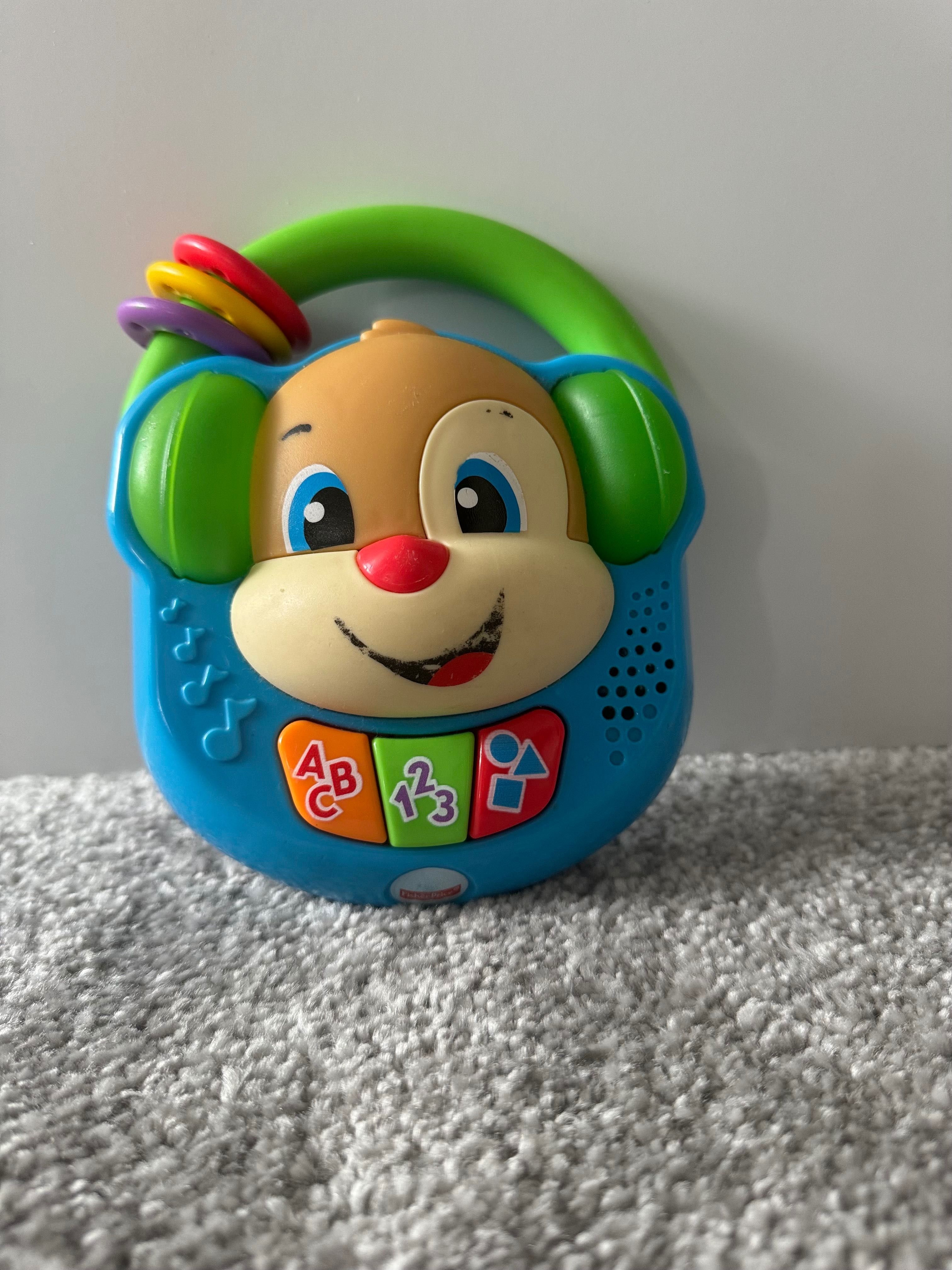Zabawki dla niemowlaka