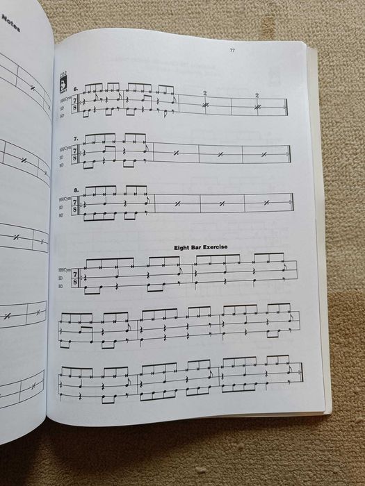 Livro "Ultimate Realistic Rock" – Carmine Appice