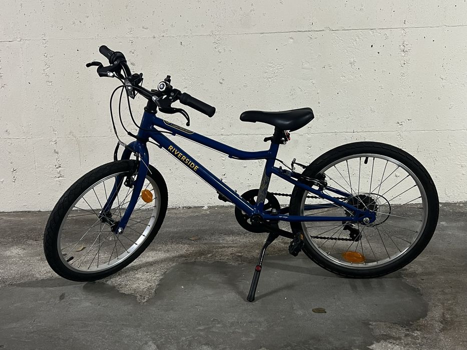 Bicicleta crianca riverside