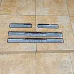Listwy Progów  Zderzaka Nissan Qashqai 07-13