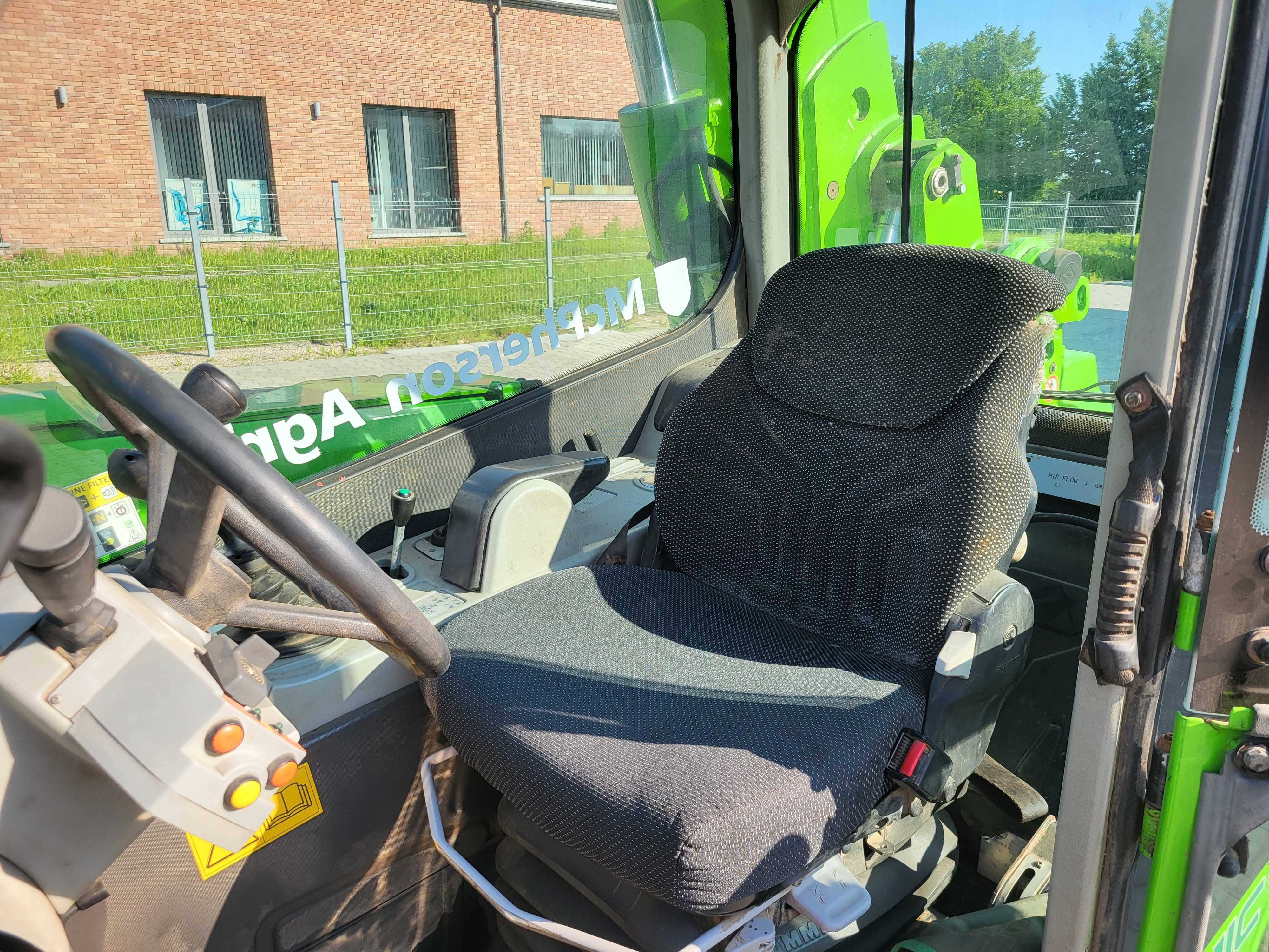 Koparka teleskopowa Merlo P32.6 Plus z 2016