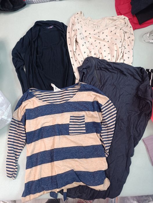 Paka ubrań rozmiar M 38