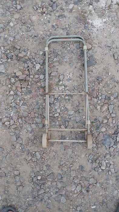 Тачка маленька ручна