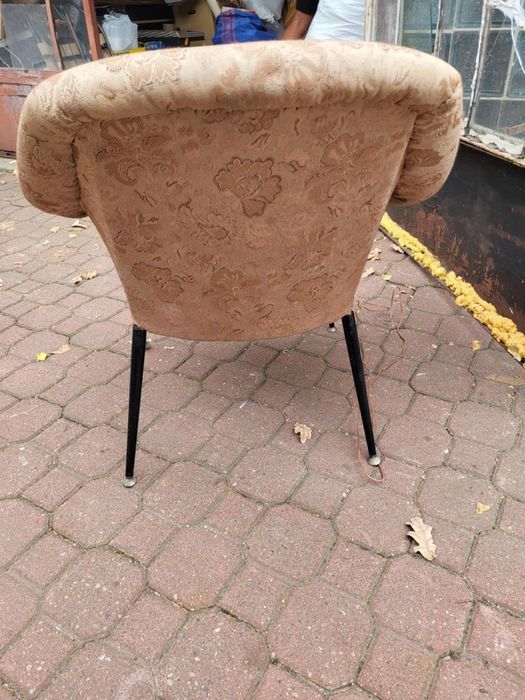 2 fotele muszelka ewa