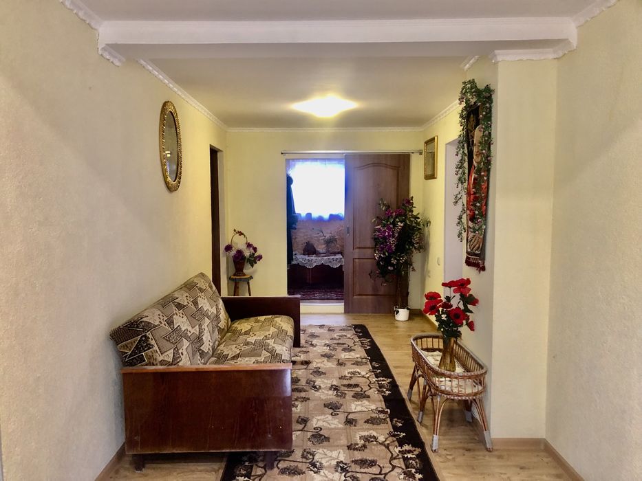 Продається якісний деревʼяний будинок