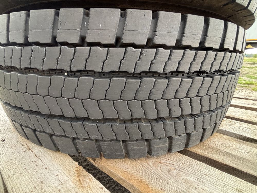 Koła opona opony Pirelli TH 01 Energy 295/60 R 22.5