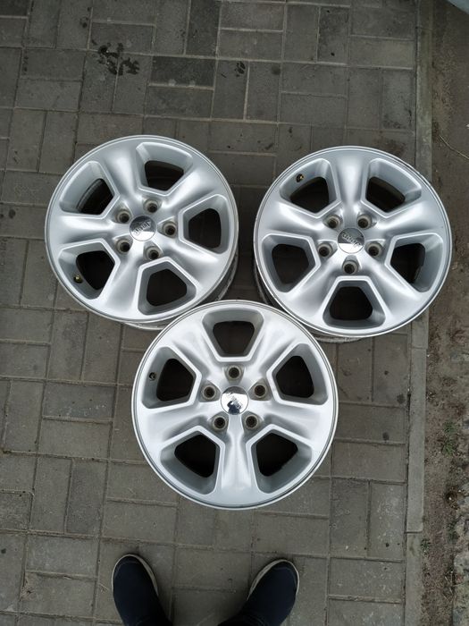 Диски Jeep Grand Cherokee