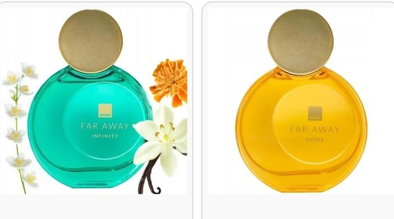 Perfumy Far Away lub inne
