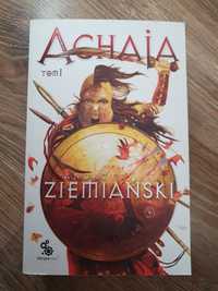 Achaja, tom 1 - Ziemiański