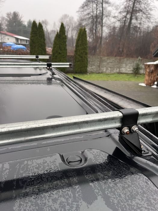 Sprzedam bagaznik ford transit custom