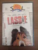 DVD NOVO e SELADO - " Lassie " 2005