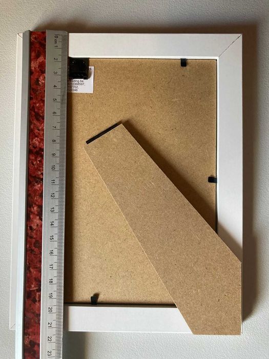 Moldura (~21.5 x 16.5cm)