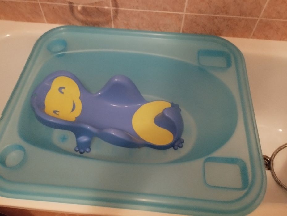 Banheira de criança