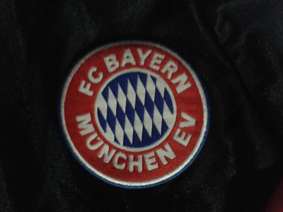 Football Very rare shirt Bayern Munchen Retro 95 Rok