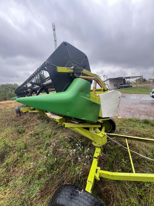 Жатка Car f30 флекс