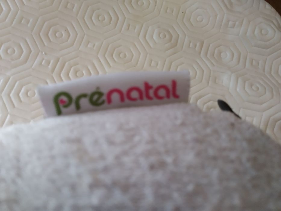 Almofada de viagem - PRÉ-NATAL