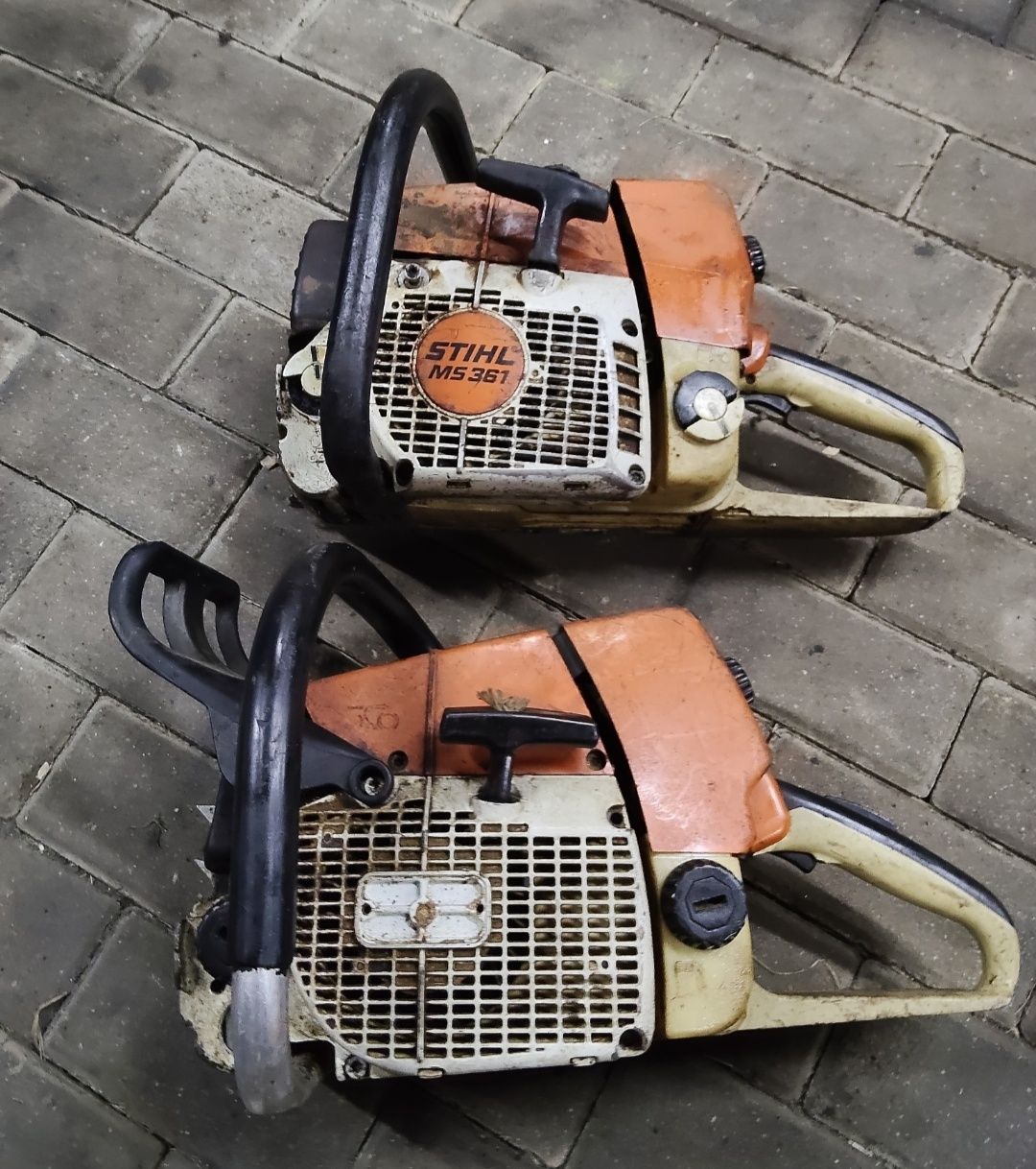 Pakiet pił spalinowych Stihl 361, 046