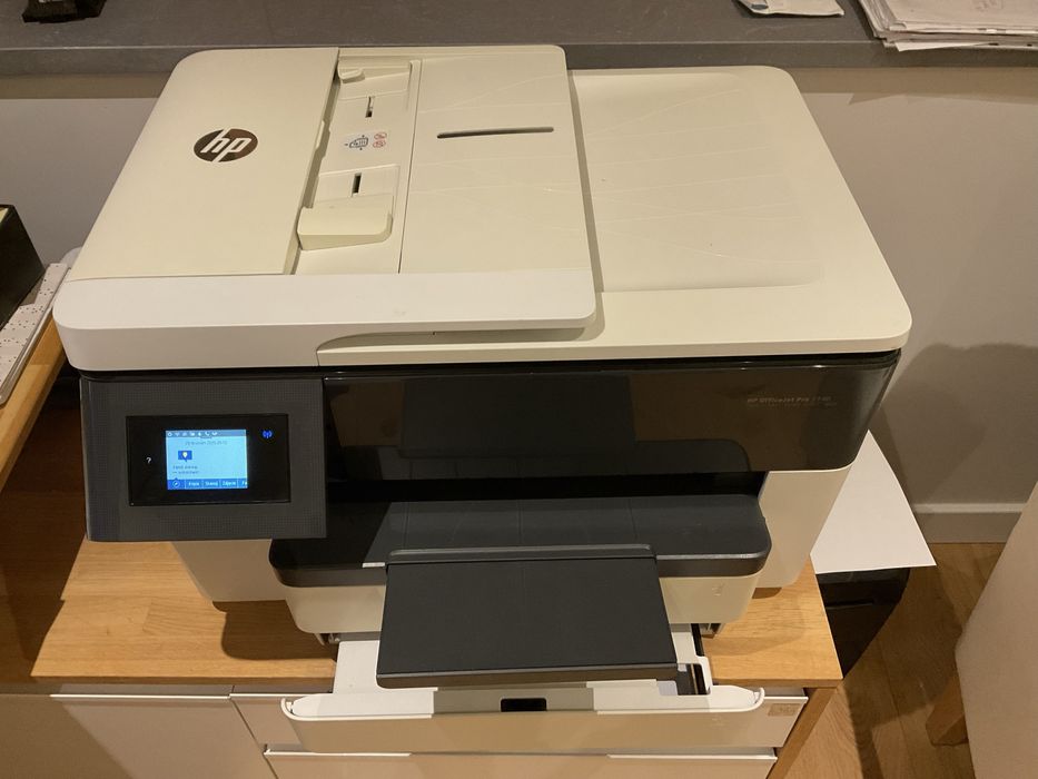 hp officejet pro 7740