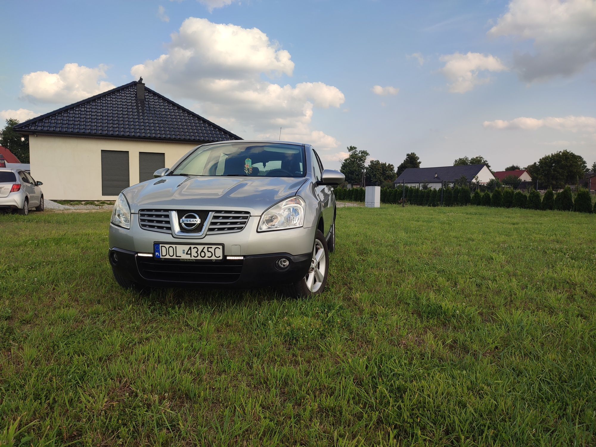 Sprzedam Nissan Qashqai J10