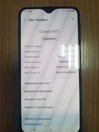 Samsung Galaxy M21 SM-M 215F