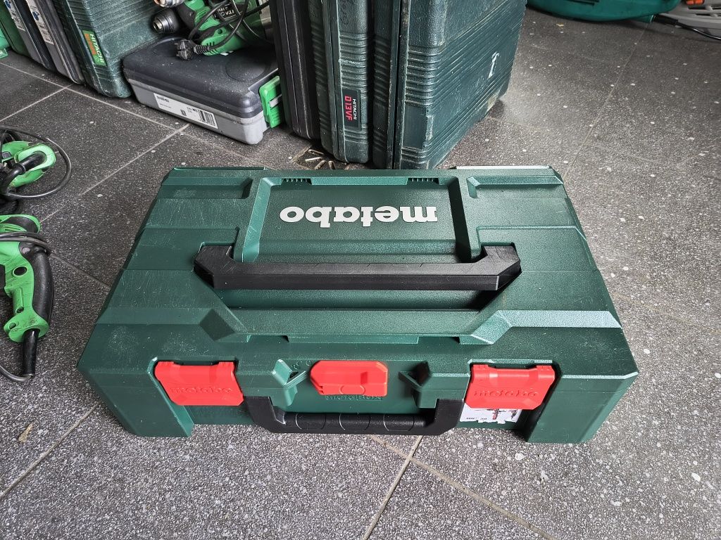 Młotowiertarka Metabo KHE 2660 quick