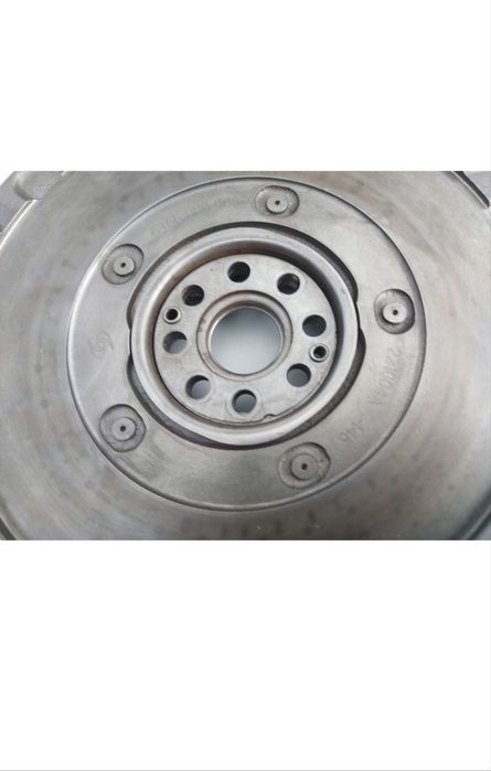 sprzęgło dwumas 6 biegow Ford 1.8tdci galaxy mondeo s max