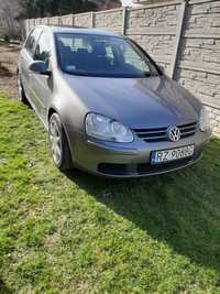 Volkswagen Golf V 2008 gaz