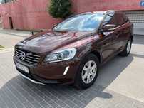 Volvo XC 60 Volvo XC60 Momentum automat zadbany