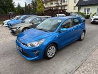 Kia Rio SALON POLSKA Iwłaściciel Bezwypadkowy Serwisowany