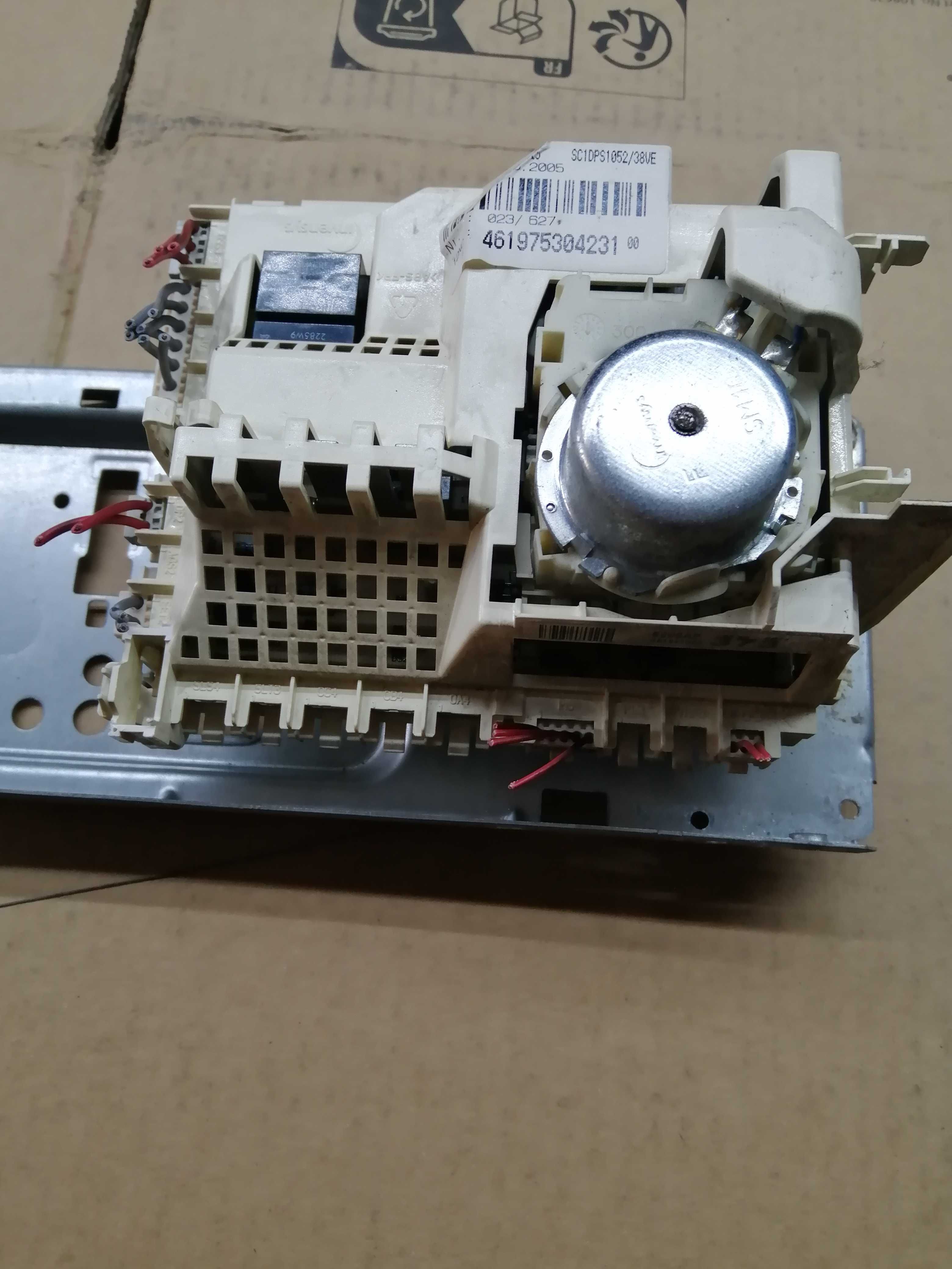 Programator do pralki whirlpool awm 6105